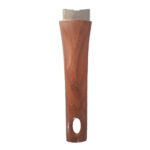 دستگیره تابه و دسته ماهیتابه طرح چوب wood جنس باکالیت نسوز