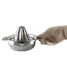 آب میوه گیری دستی استیل خارجی مخصوص مرکبات و میوه