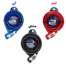 قفل موتور سیکلت دوچرخه مارال مدل A 1500-12