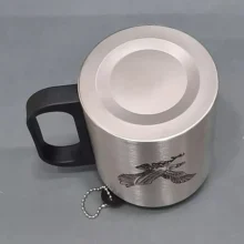 ماگ استیل درب دار ماگ نشکن لیوان کودک لیوان درب دار لیوان نشکن لیوان استیل لیوان چای لیوان کوهنوردی ماگ در دار