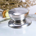 دستگیره درب قابلمه مدل دسته استیل (قپه)