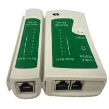 تستر کابل شبکه مدل RJ45 و RJ11