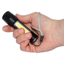چراغ قوه پلیسی اسمال سان مدل ZY-R911