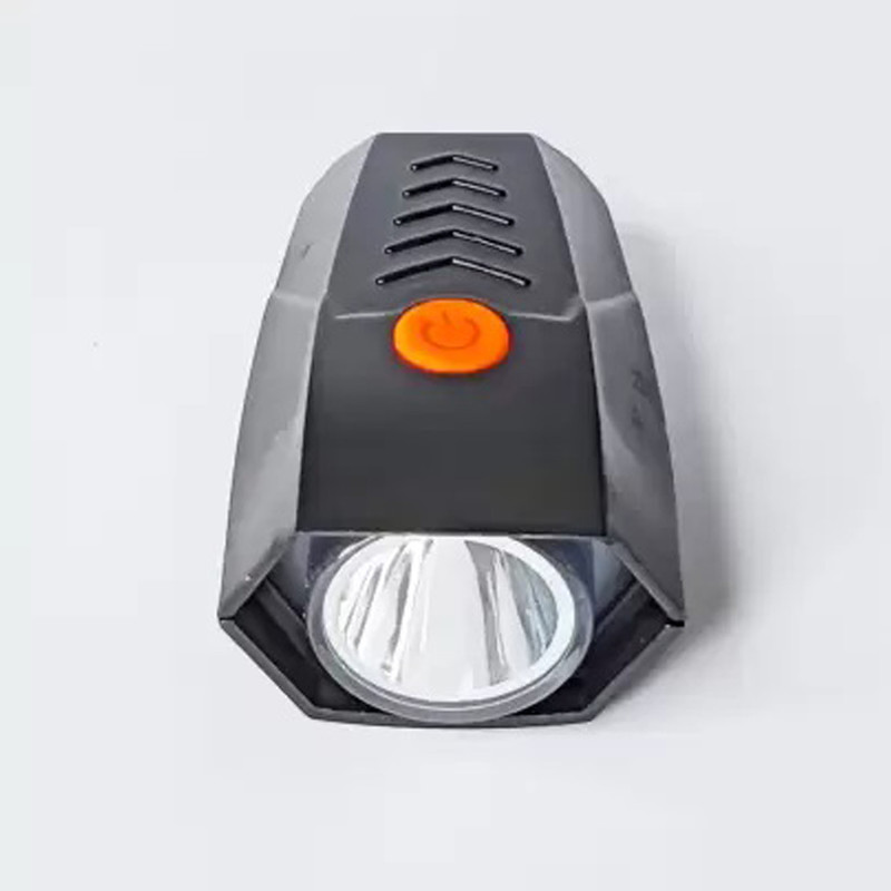 چراغ جلو و عقب دوچرخه شارژی