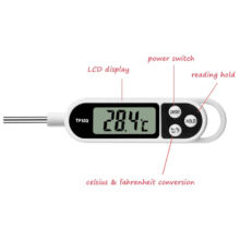 دماسنج میله ای مایعات مدل TP-300