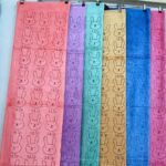 حوله استخری طرح خرگوش سایز 140×70 سانتی متر