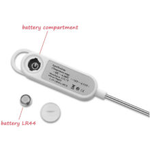 دماسنج میله ای مایعات مدل TP-300